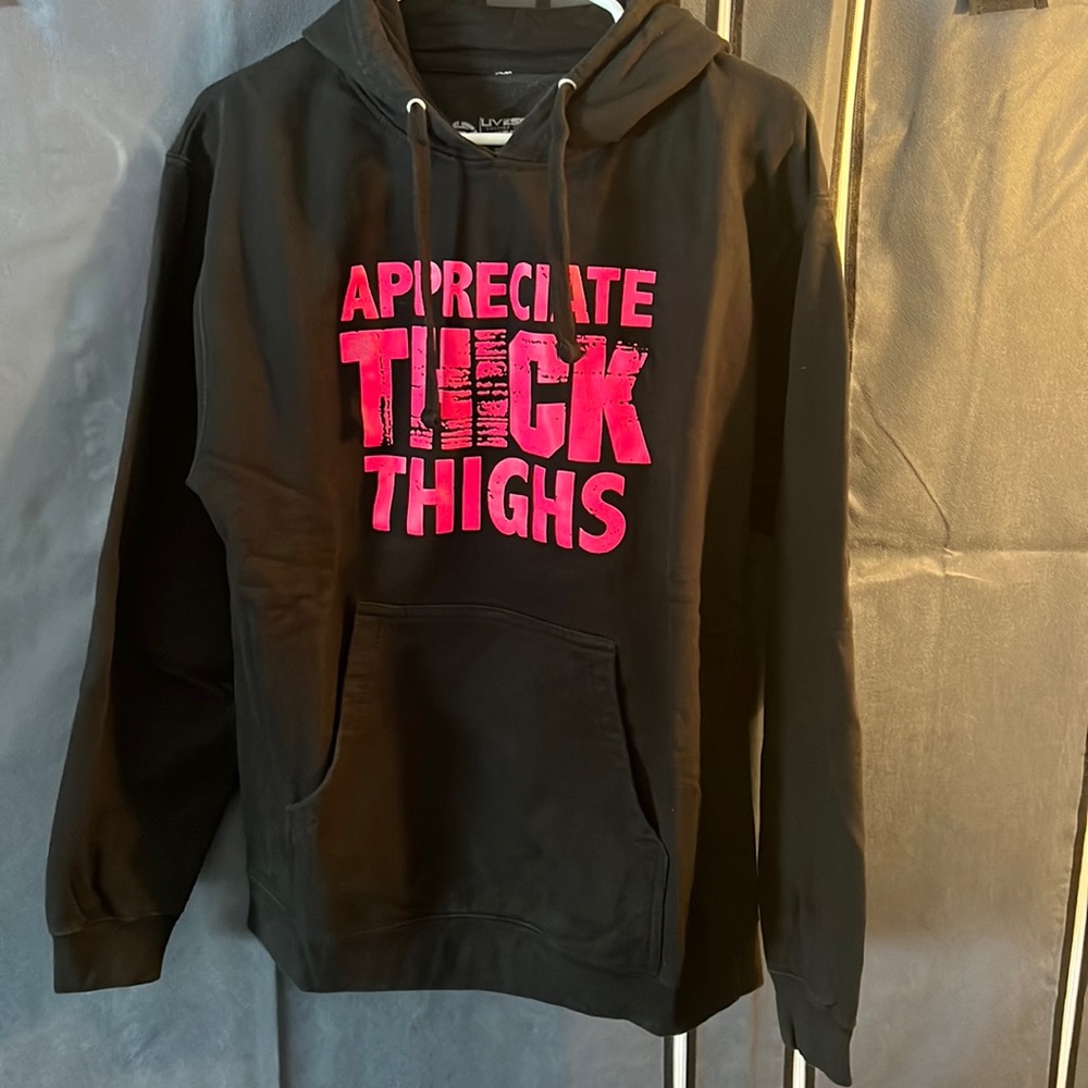 LiveSore Hoodie